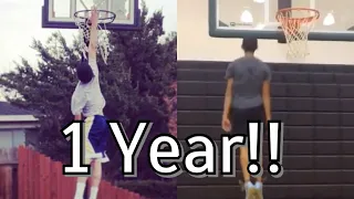 How I Went From A 24 To A 36 Inch Vertical | Isaiah Rivera