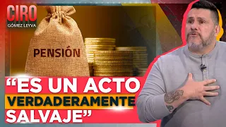 Morena busca controlar dinero de ahorradores para el Fondo de Pensiones para el Bienestar | Ciro