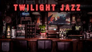 Twilight Town - Smooth & Relaxing Jazz