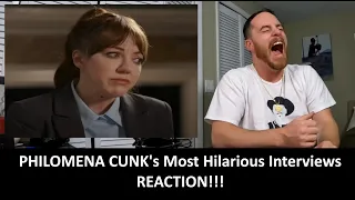 American Reacts to Philomena Cunk's Most Hilarious Interviews REACTION