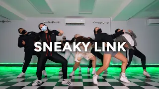 Sneaky Link - Hxllywood feat. Glizzy G (Dance Video) | @besperon Choreography