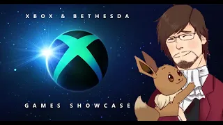 🔴Reakcja z Geraldem na "Xbox & Bethesda Games Showcase 2022" 12.06.2022
