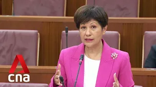 No presidential discretion over bills with financial implications: Indranee Rajah