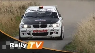 BMW 130i - Rally Car [HD] Pure Sound - Rally TV