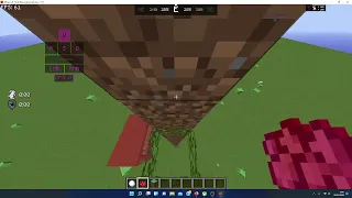 jak zostać spider manem w Minecraft bez modów?