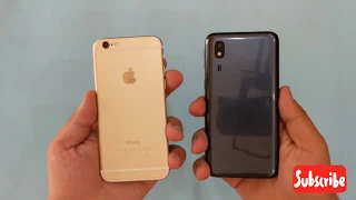 Samsung Galaxy A2 Core vs iPhone 6