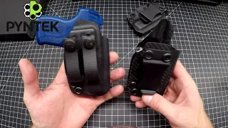 LCP MAX IWB Compact holster