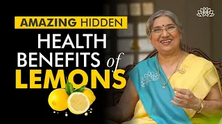 Lemon || Amazing Benefits of this Yellow Citrus Fruit | Dr. Hansaji Yogendra