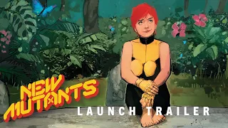 NEW MUTANTS #1 Launch Trailer | Marvel Comics