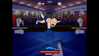 Election Year Knockout Speed Run: Uncle Joe (EX Fight) V1 (R1: 0:34)