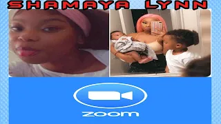 "UPDATE" 21YO "SHAMAYA LYNN" SH0T BY HER CHILD DURING ZOOM CALL..FATHER CHARGED!!!