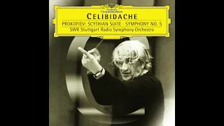 Prokofiev - Scythian Suite - Celibidache, SWR Stuttgart Radio Symphony (1975)
