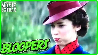 MARY POPPINS RETURNS Bloopers & Gag Reel [Blu-Ray/DVD 2019]