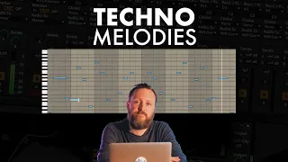 Making Techno Melodies