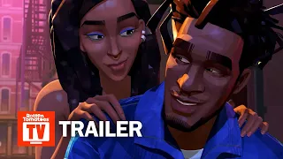 Entergalactic Trailer