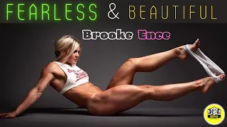 Brooke Ence workout motivation 2021| Brooke Ence exercise | Female fitness motivation 2021