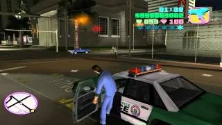 GTA Vice City: Місія 48 - Вербування [1080p]