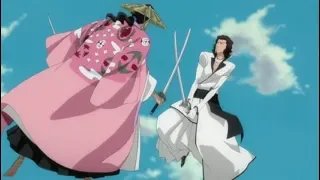 Bleach Amv Stark Vs Shunsui