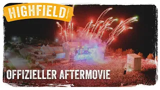 Highfield Festival  2019 // Official Aftermovie