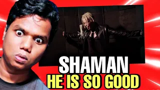 Indian reaction to SHAMAN - ДО САМОГО НЕБА (музыка и слова: SHAMAN)