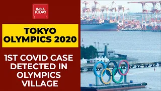 Tokyo Olympics 2020: First Case Of Covid-19 Detected In Olympic Athletes’ Village, Says organisers