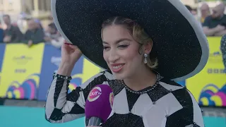 EUROVISION 2023: Turquoise Carpet Recap!