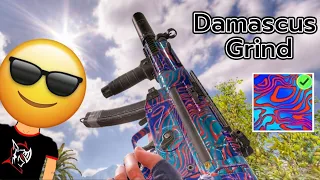 Grinding Damascus In 2023 CodMobile