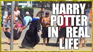 Harry Potter In Real Life