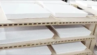 Aluminum Liquid Ceramic Filter Plates for Aluminum Product Production
