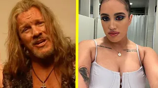 WWE Sues...Star Announces Sad Family Passing...Rock's Daughter Massive Backlash...Chris Jericho