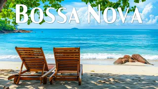 Bossa Nova Jazz Music 2024 - Jazz Cafe Music & Bossa Nova for Study, Work, Relax