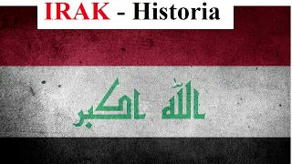 IRAK - Historia
