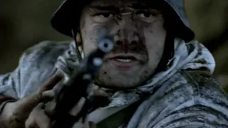Téli háború ( finn háborús film részlet )