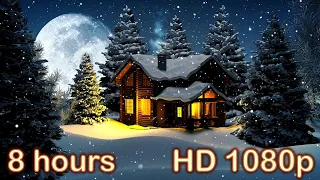 ✰ 8 HOURS ✰ CHRISTMAS MUSIC ♫ PIANO Medley ✰ Christmas Music Instrumental ✰ Relaxing Christmas Music