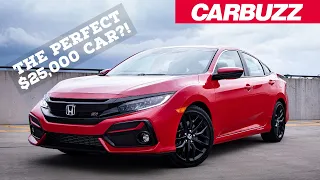 2020 Honda Civic Si Test Drive Review: The Affordable Smile Maker