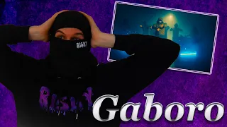 Gaboro - MANDELA (Officiell Musikvideo) REACTION