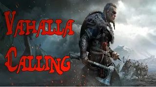 [Lyric+Vietsub] VALHALLA CALLING by Miracle Of Sound (Viking/Nordic/ Dark Folk Music)