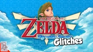 Glitches in Skyward Sword - It's #ZeldaMonth - DPadGamer