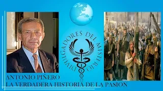 ✝️ LA VERDADERA HISTORIA DE LA PASION ✝️ por Antonio Piñero