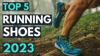 TOP 5: Best Running Shoes 2023