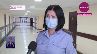 На юге Казахстана перевернулся автобус: пострадали 19 человек (26.08.20)