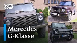 Dauerbrenner: Mercedes G-Klasse | Motor mobil