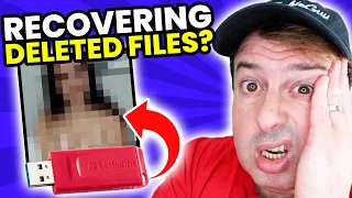 How to PERMANENTLY delete files so they can't be recovered by people like me!