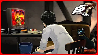 You can now play Doom in Persona 5 Royal