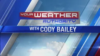 Cody's 10pm Forecast - May 3, 2024