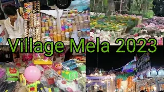 Village Mela 2023 | Fair in pakistani Village | Village Culture | Village | Mela Vlog |