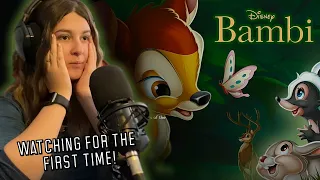 Trying to Understand what Bambi is all About?? | Alice Watches