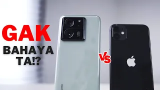 Xiaomi 13T VS iPhone 11 : Old iPhone VS New Android? which better?