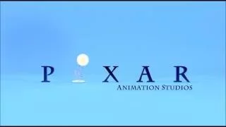 Pixar Animation Studios "Celebrating 30 Years" Blender Logo (3D Variant)