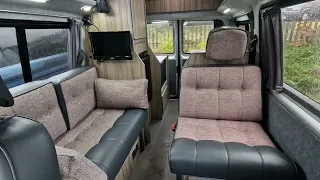 VW T6 AUTOMATIC VIVANTE CAMPERVAN